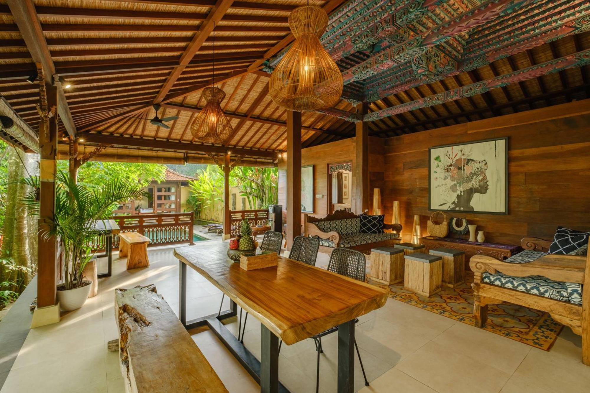 Pousada Dharuna Ubud