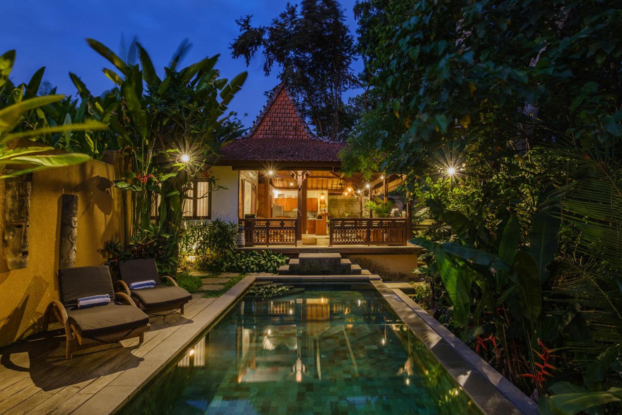 Dharuna Pousada Ubud