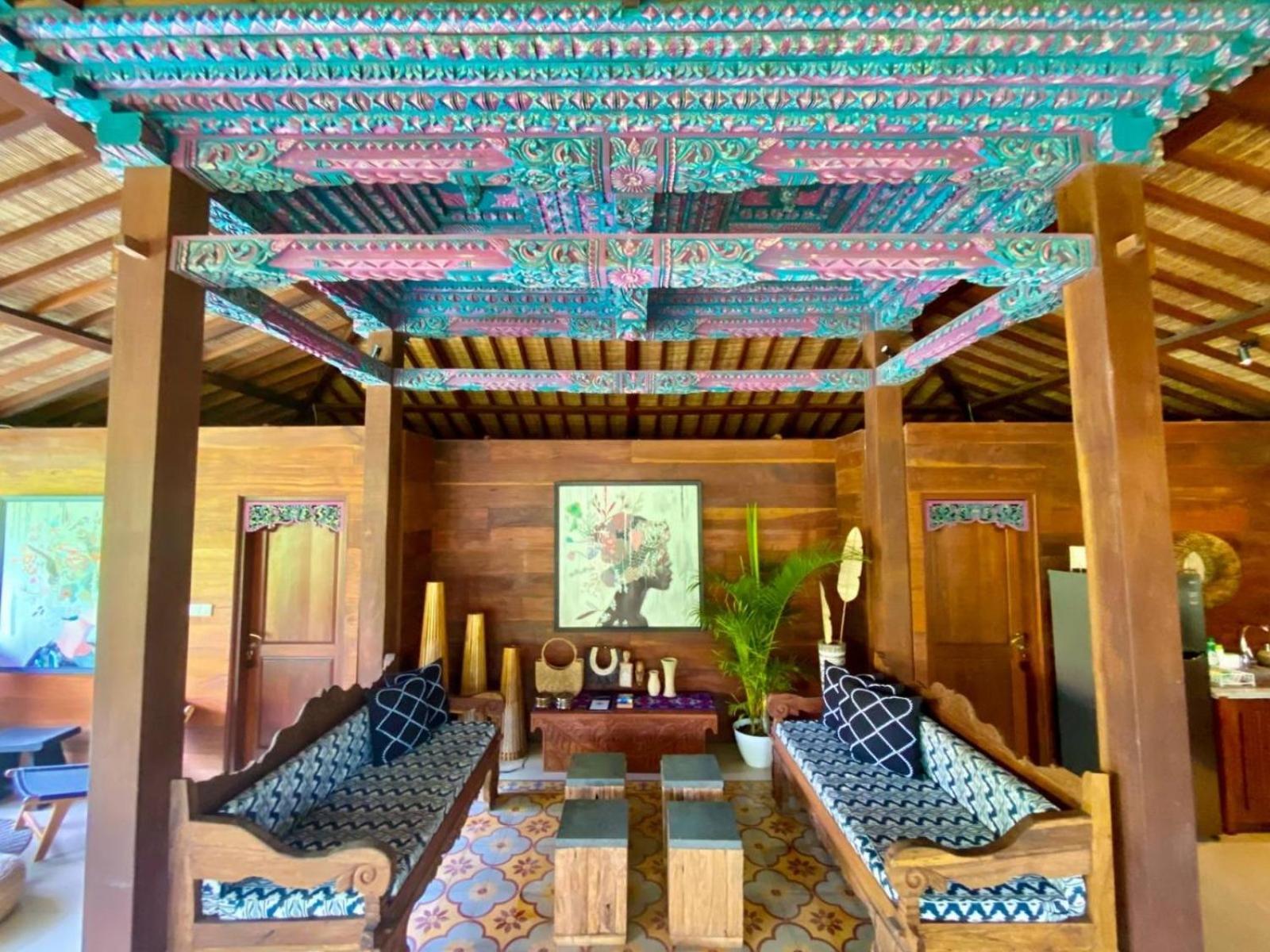 Dharuna Pousada Ubud